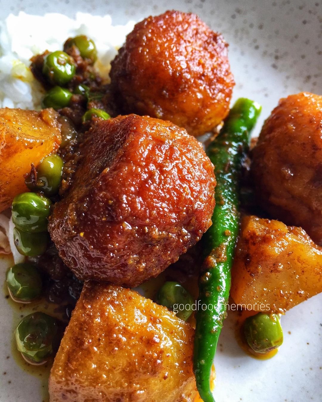 chhanar dalna- bengali wedding menu