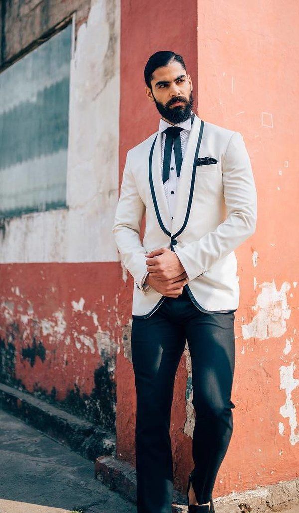 Christian Wedding Coat Pant