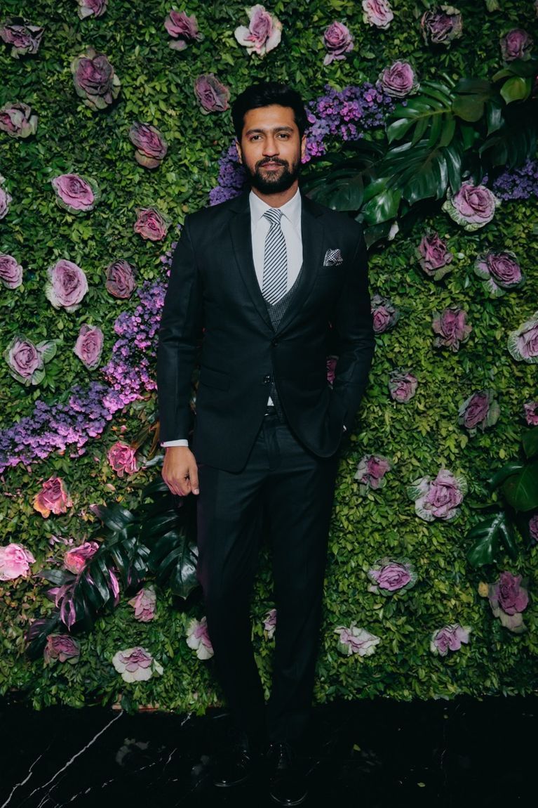 Vicky’s Solid Green Coat Pant