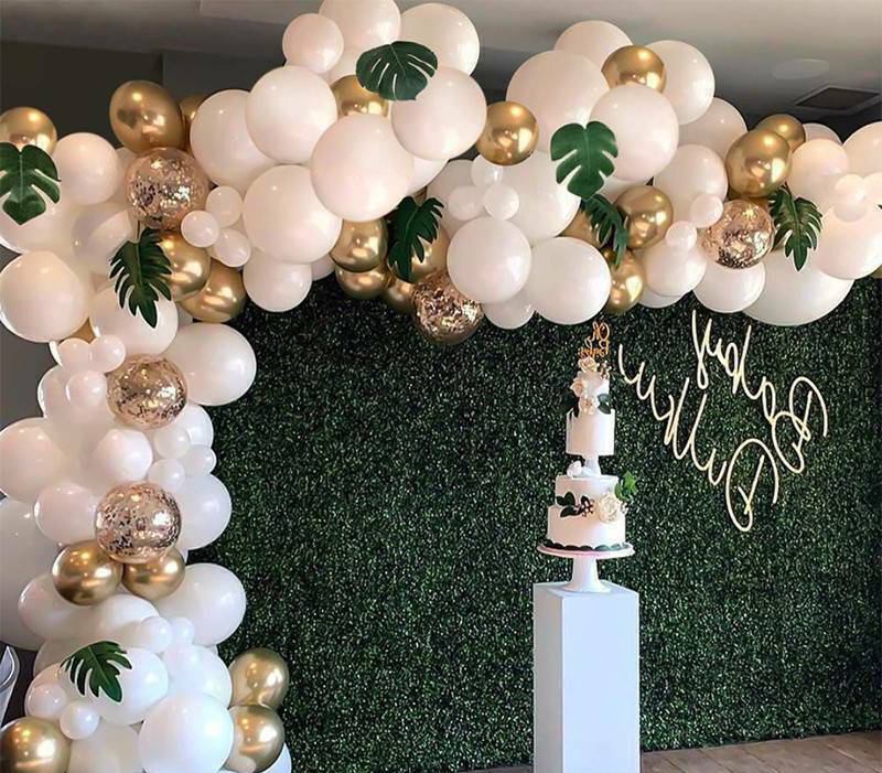 Birthday Party Balloon Arch Decoration