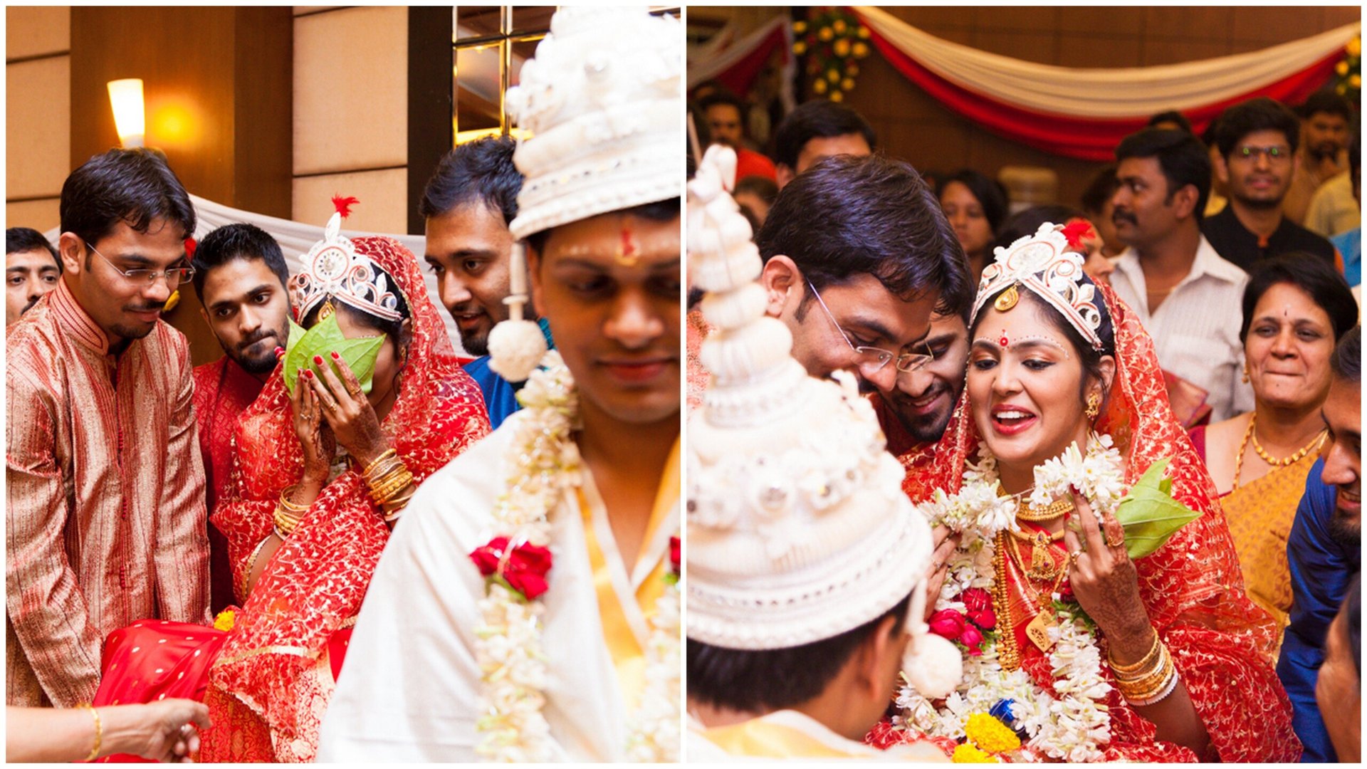 Subho Drishti Bengali Wedding Rituals
