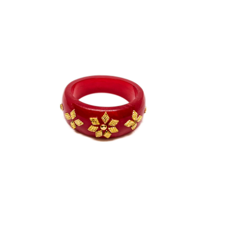 Pola Finger Ring
