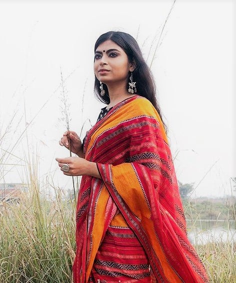 Dhaniakhali Saree Bengali Saree