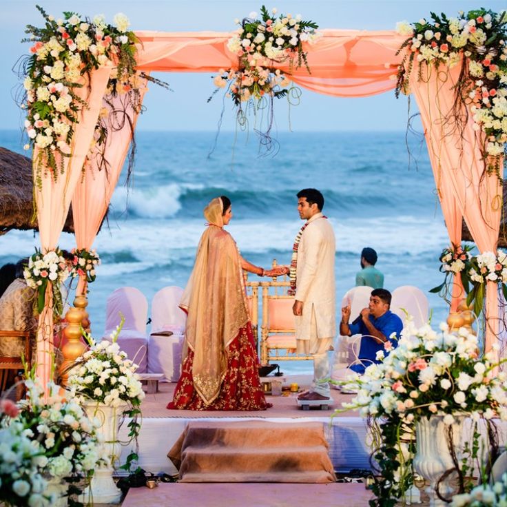 Destination Wedding in Goa
