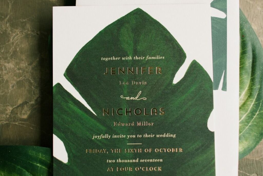 21 Remarkable Wedding Card Matter in English for the Best Invitation