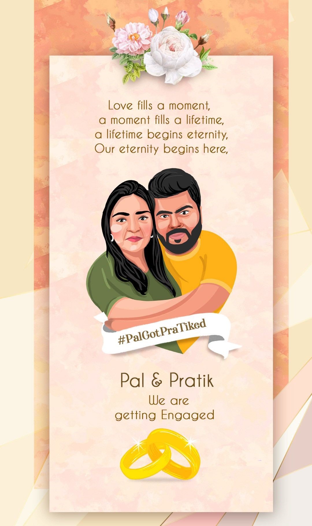 10 Best Marriage Invitation Messages from the Bride’s Family