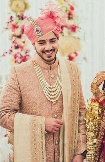 The Bandhgala Rajputi Sherwani Jodhpur
