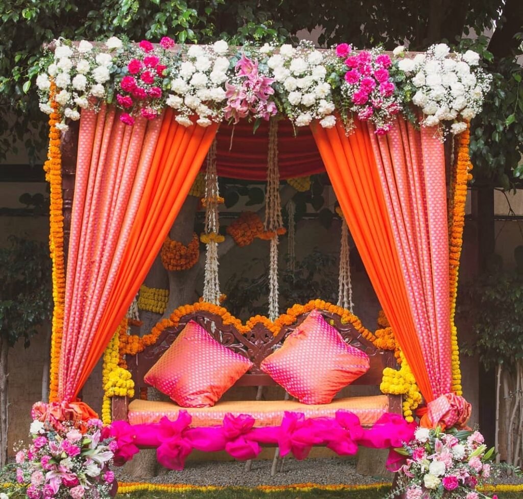 Wedding Stage Decoration