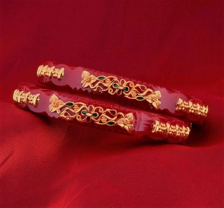 Bridal Jewellery Bangle Set