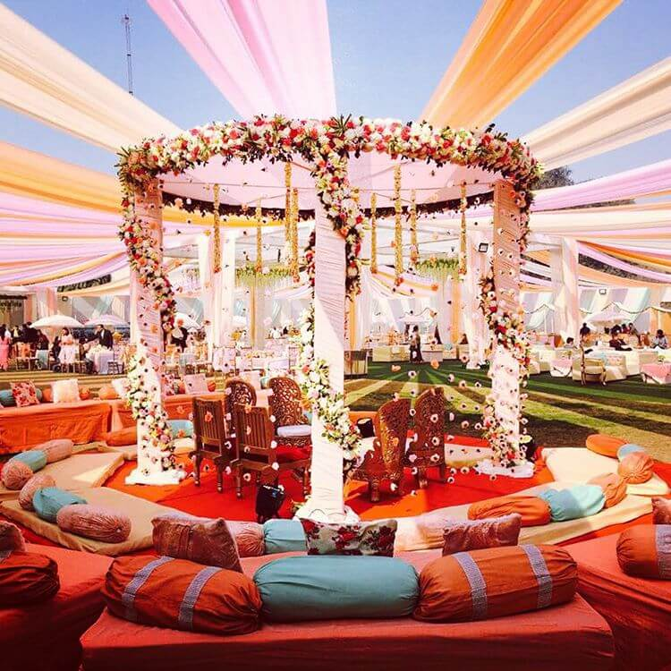 Destination Wedding Near Delhi