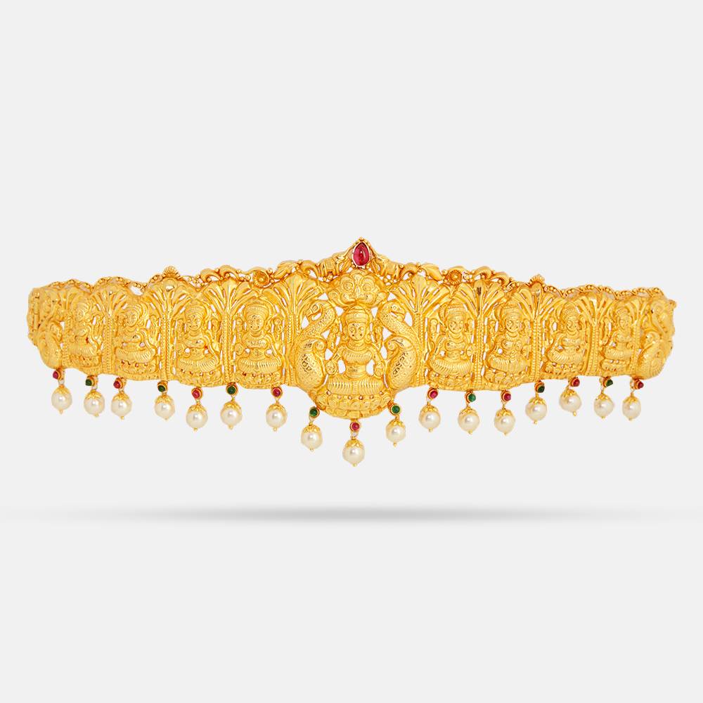 Oddiyaanam Kamarband Lalitha Jewellery
