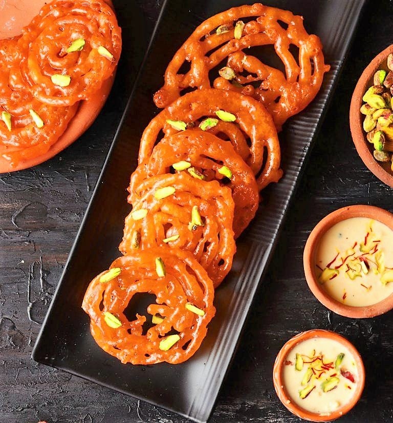 Top 5 Beautiful Jalebi Styles and How to Make it Delicious Top 5 Beautiful Jalebi Styles and How to Make it Delicious