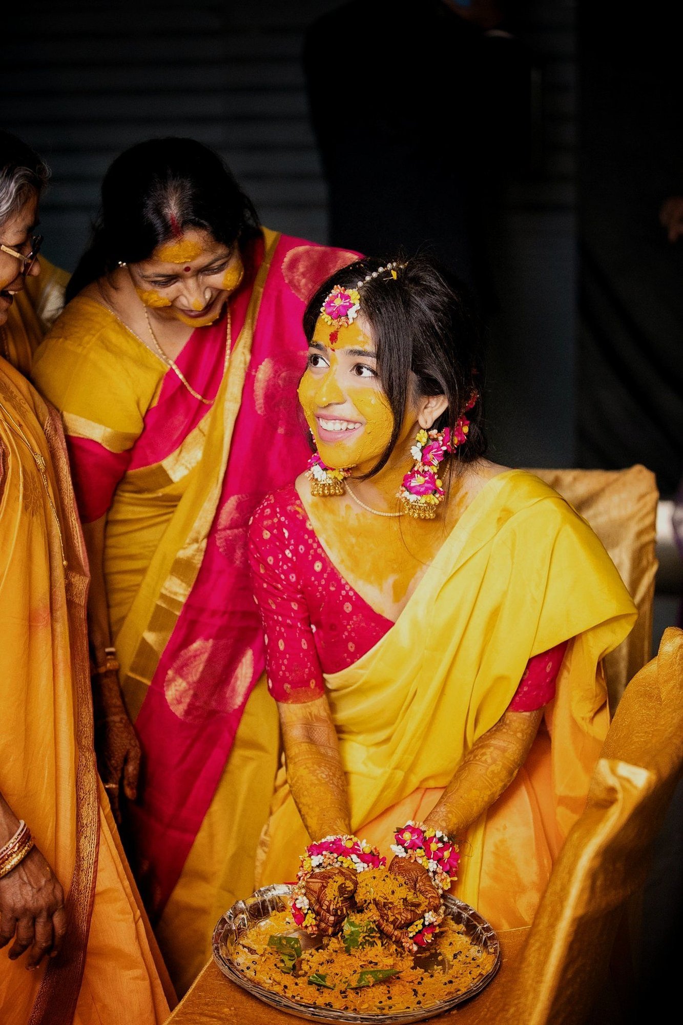 Bridal Bengali Saree Styles