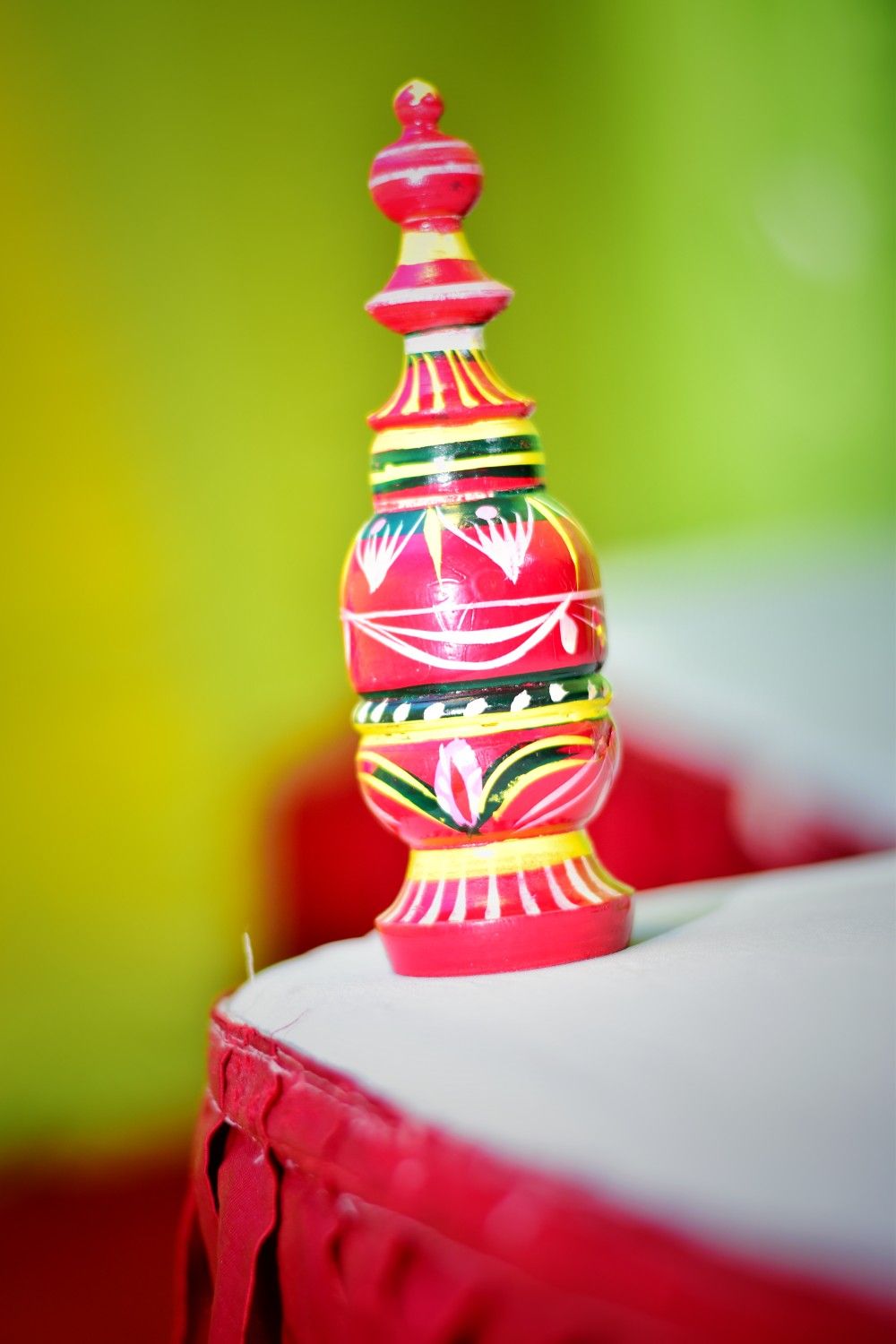 Gachkouto Design with Kalka Art