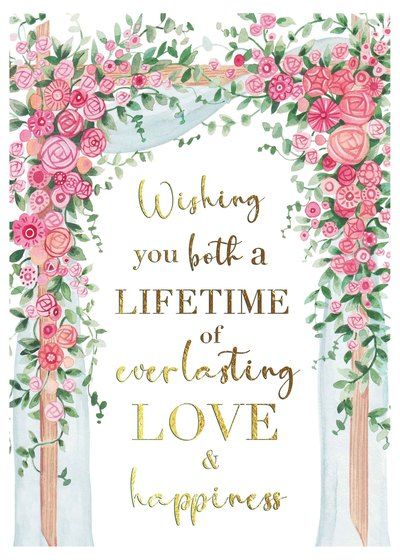 Best Wedding Wishes