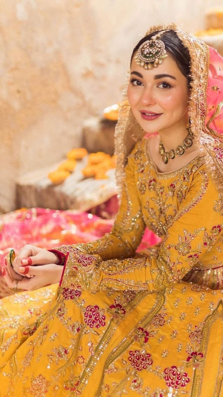Zarikari Bridal Gharara