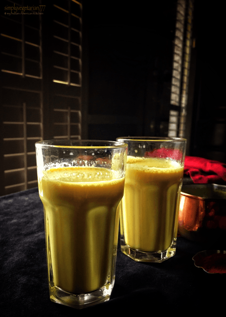 You need that Haldi Wala Dodh