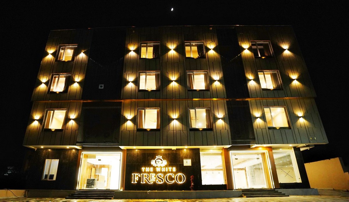 The White Fresco Udaipur- Top Destination Wedding in Udaipur