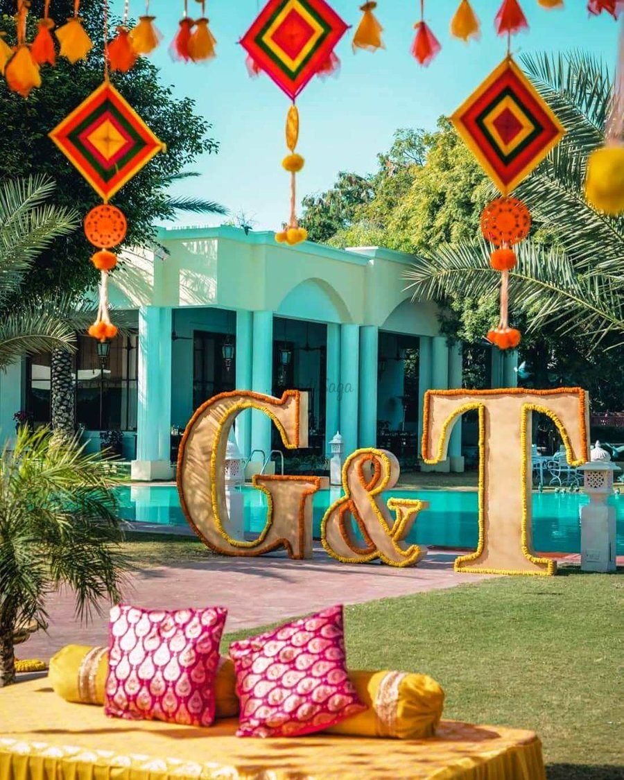 Destination Wedding Near Delhi