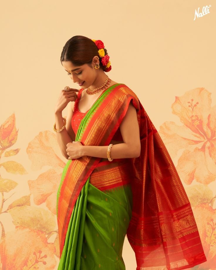 Nalli Silk Sarees