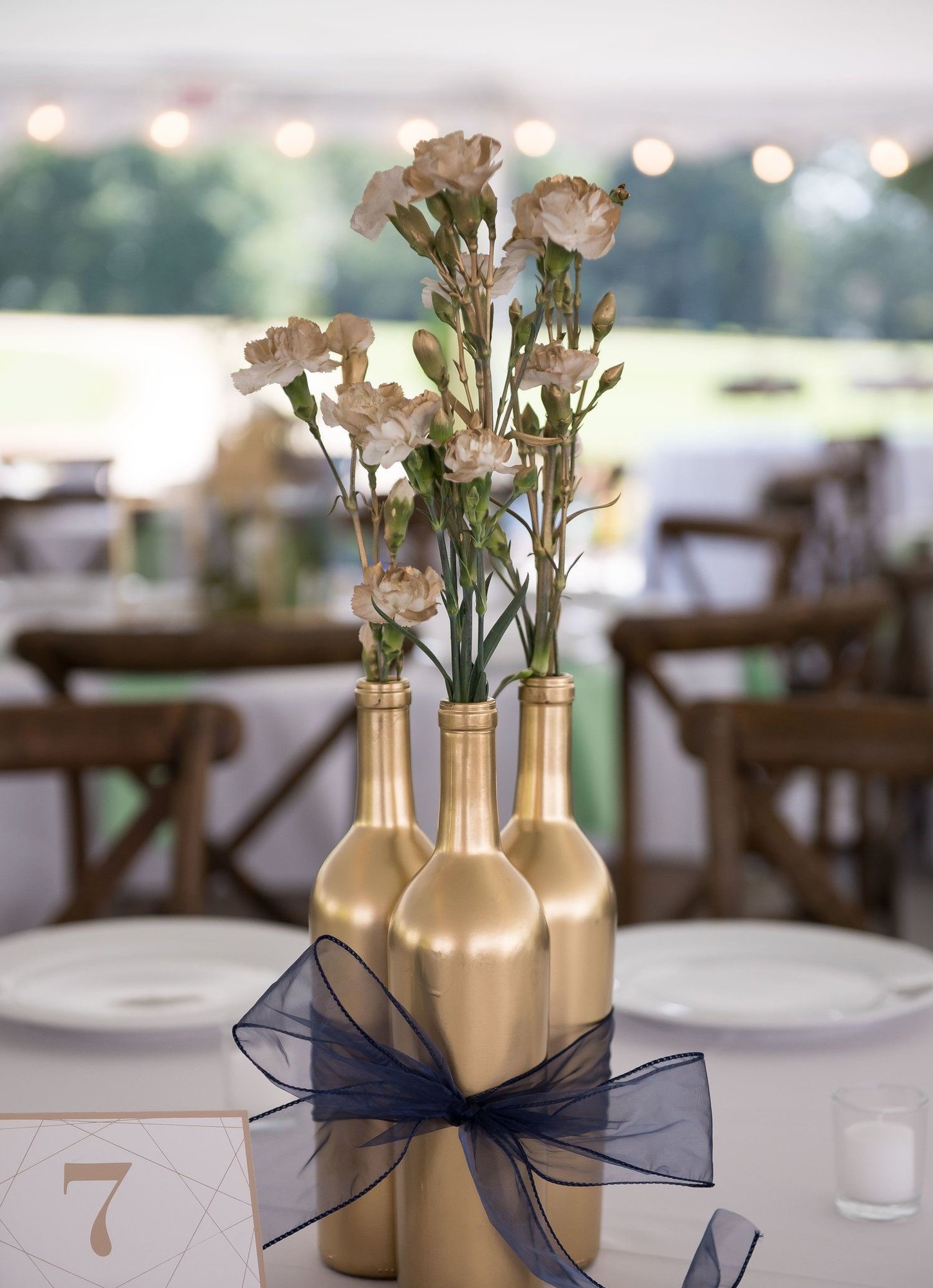 The flower's Anniversary Decoration Items