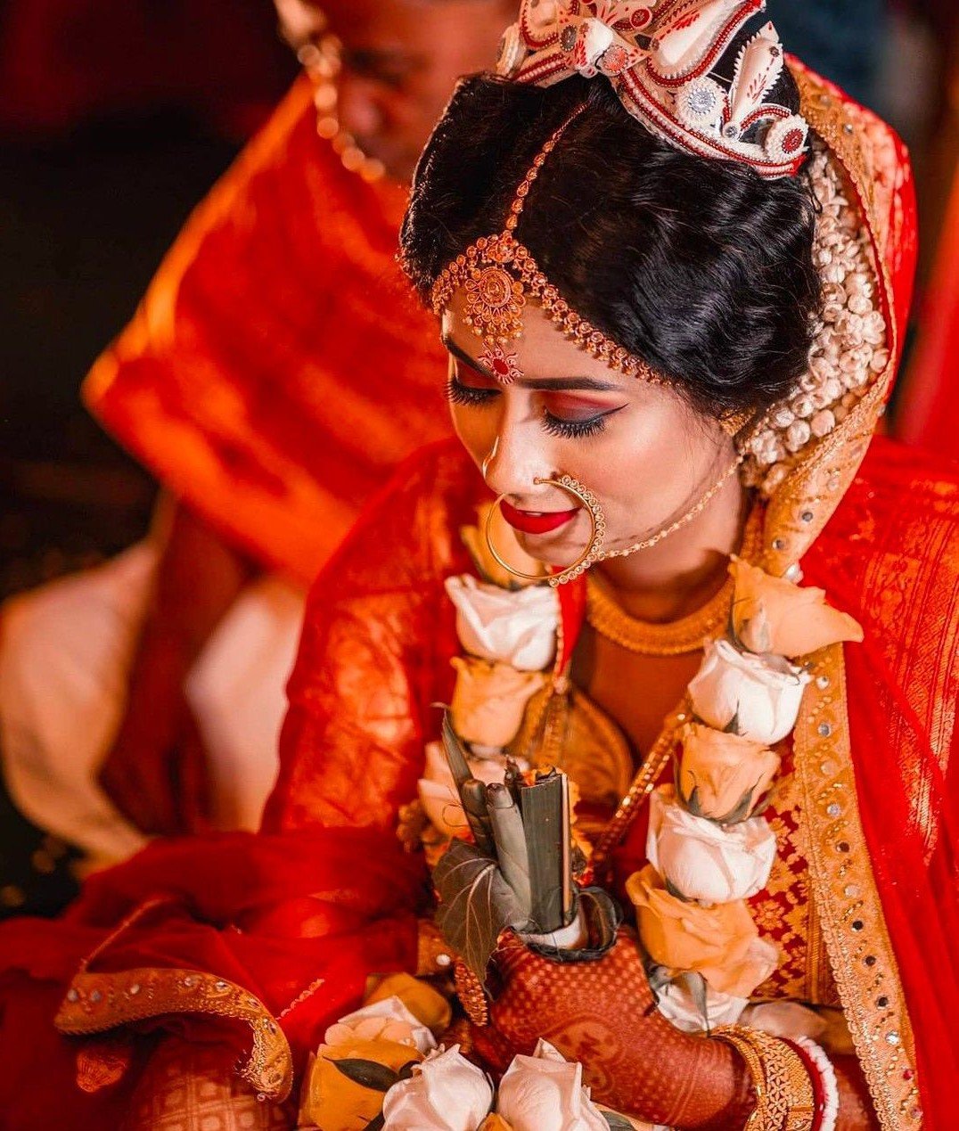 Top 10 Gorgeous and Traditional Bengali Wedding Dress Ideas: