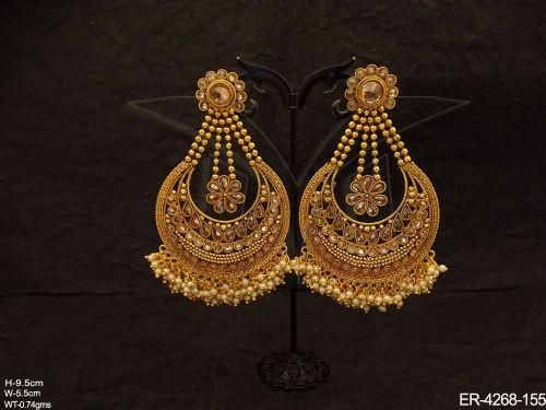 Gold Kanbala Design