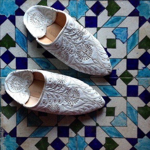 Jodhpuri Jutti Couple Shoes for Wedding