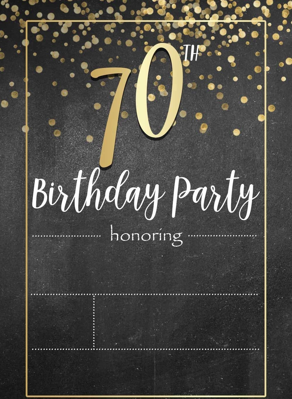 To Create Your Birthday Invitations