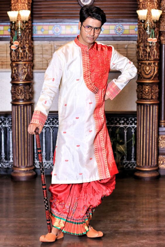 Dhoti Kurta