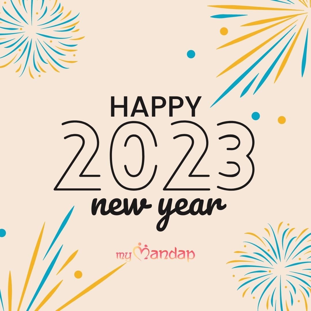 Happy New Year Wishes in Hindi