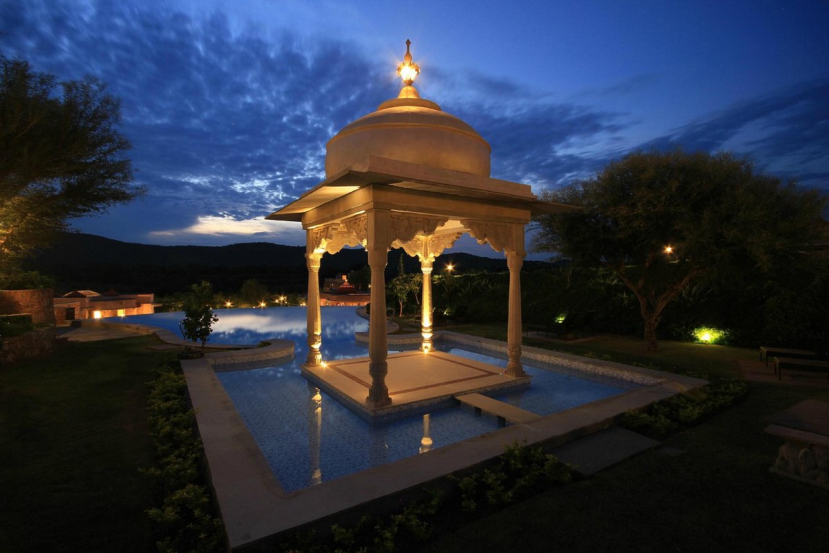 Tree of Life Resort & Spa Jaipur- Top Destination Wedding in Rajasthan