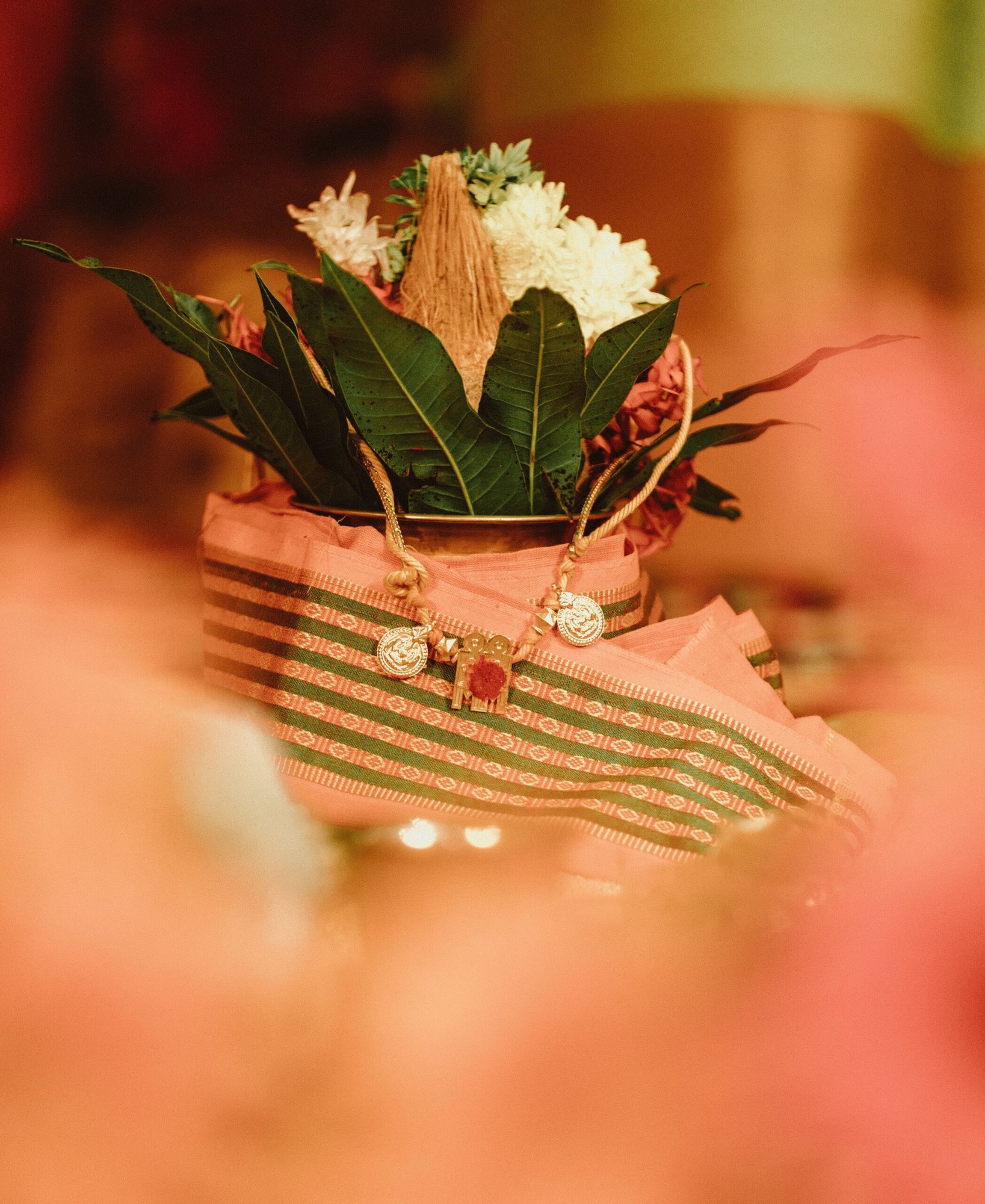 Wedding Kalash Decoration