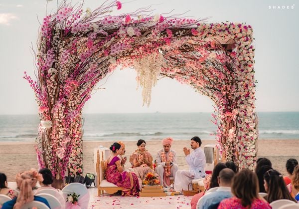 Destination Wedding in Goa