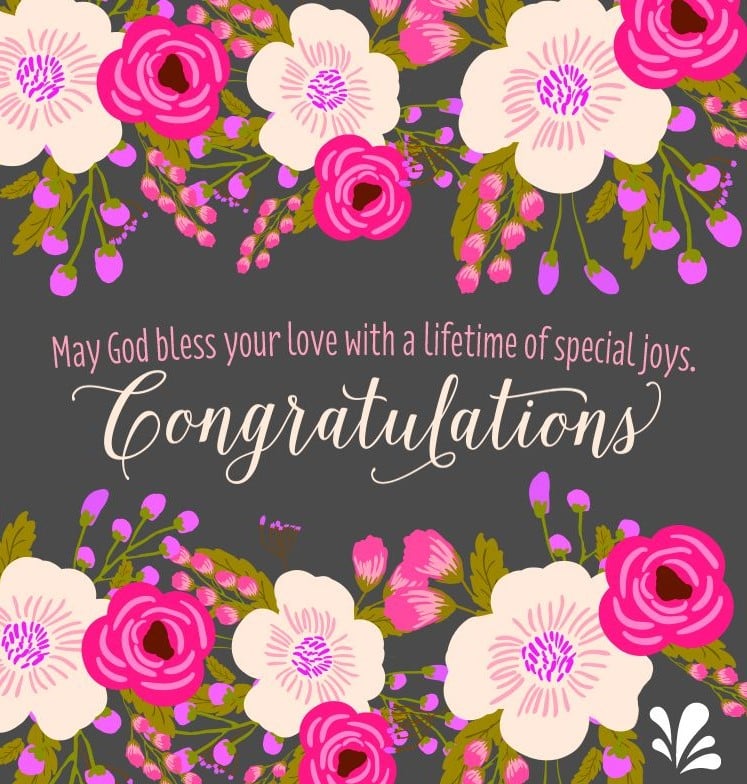 Top 10 Wedding Wishes for the Bride