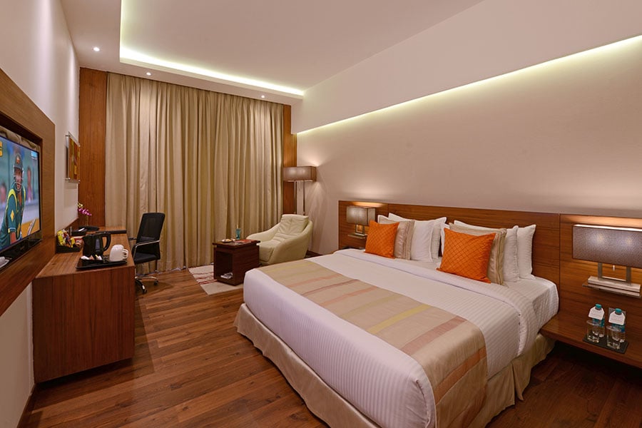 Park Ascent Hotel Park Ascent Hotel
