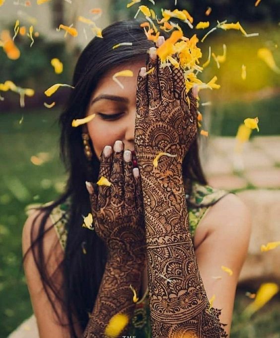 Mehndi Bridal Henna Designs