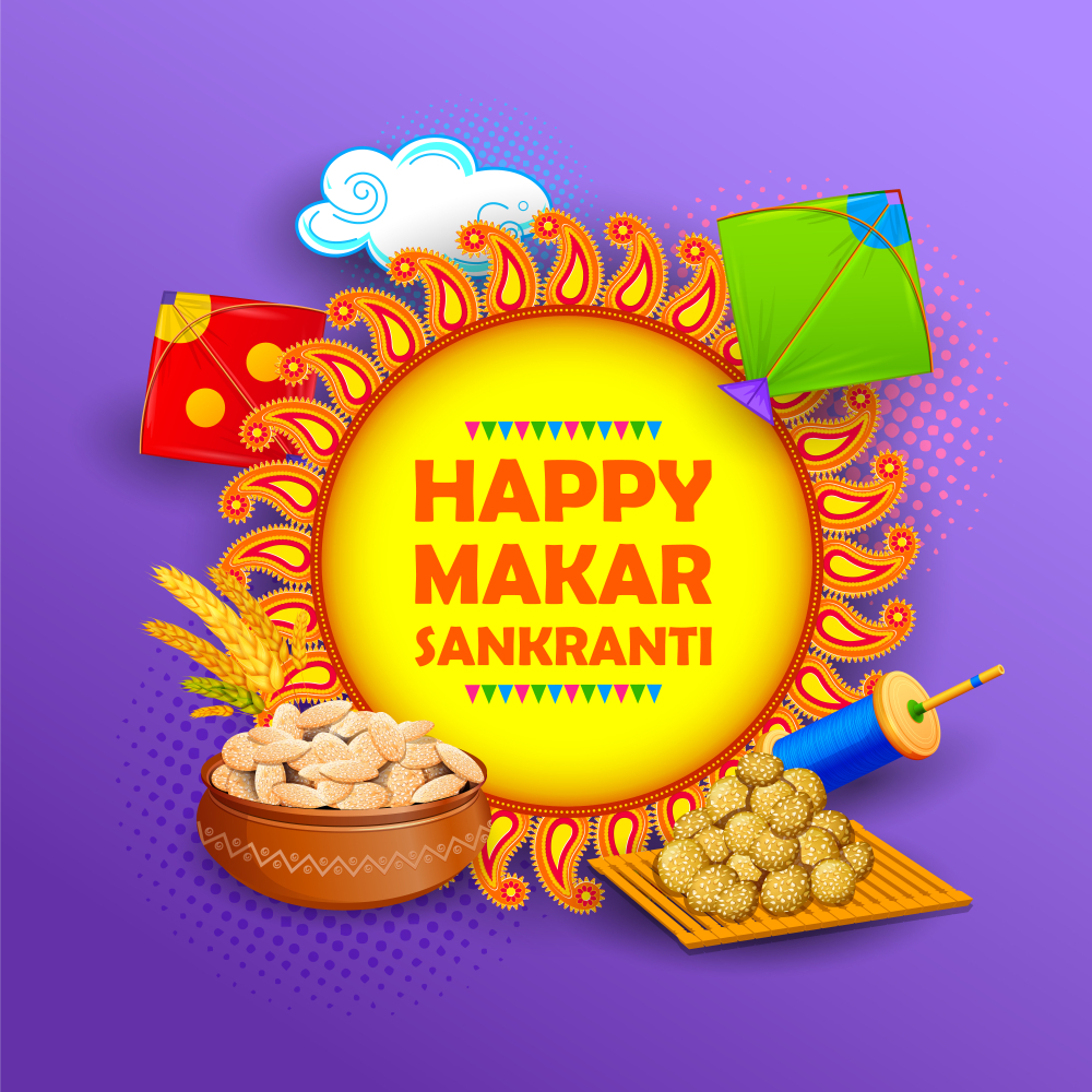 Messages for Makar Sankranti