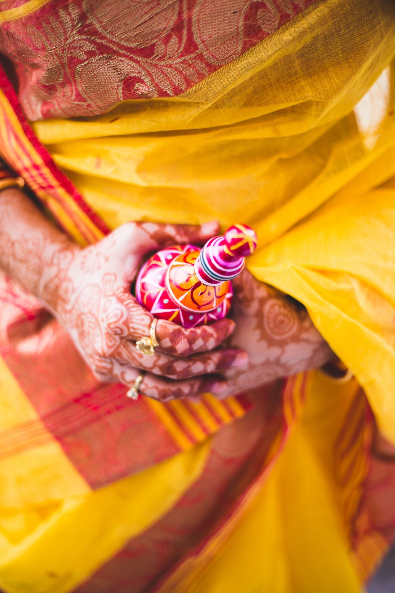 Top 10 Gachkouto Design Ideas for the Bengali Bride