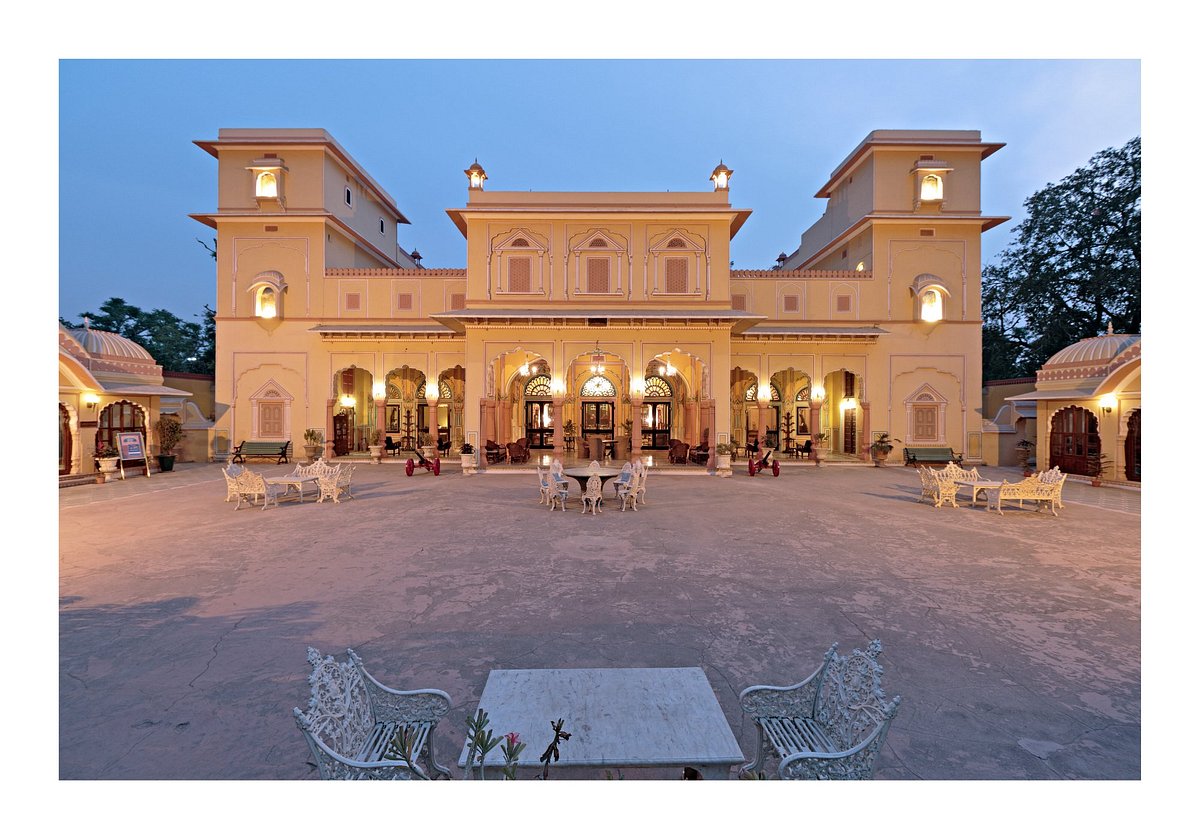 Narain Niwas Palace: Destination Wedding in Jaipur