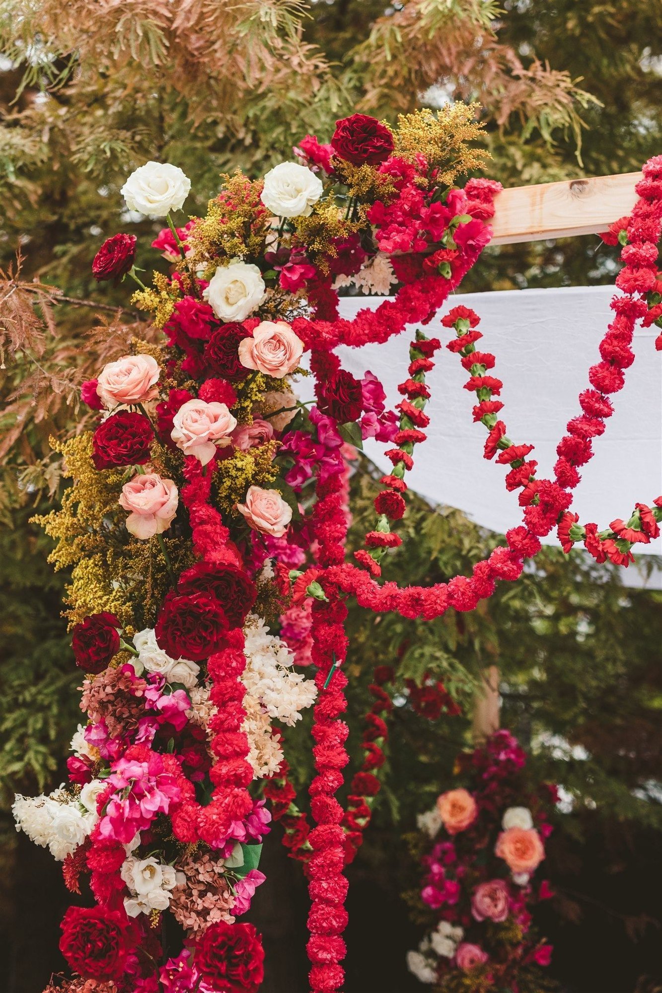 Roses for Wedding Flower Decoration