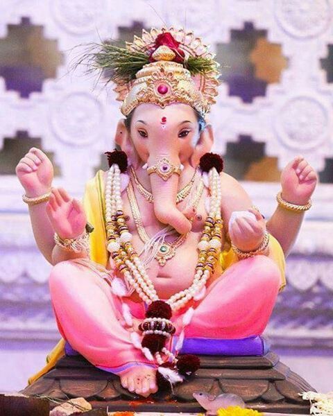 Ganesh Decoration
