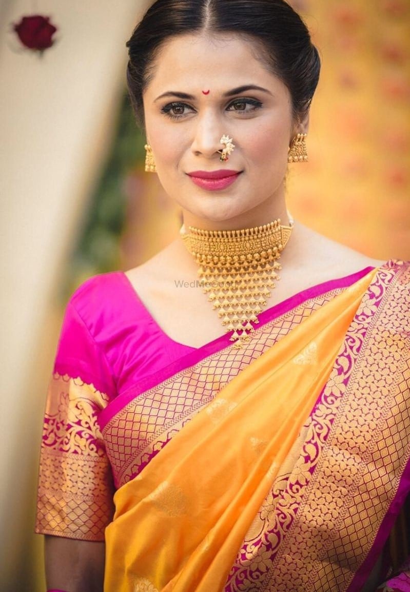 Maharashtrian Bridal Necklaces
