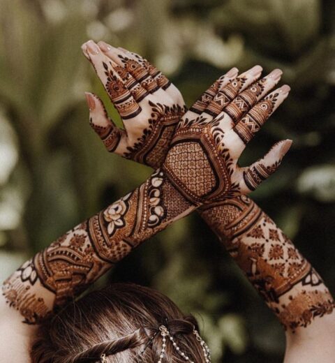 Top 10 Leg Mehndi Design Ideas Breaking the Internet