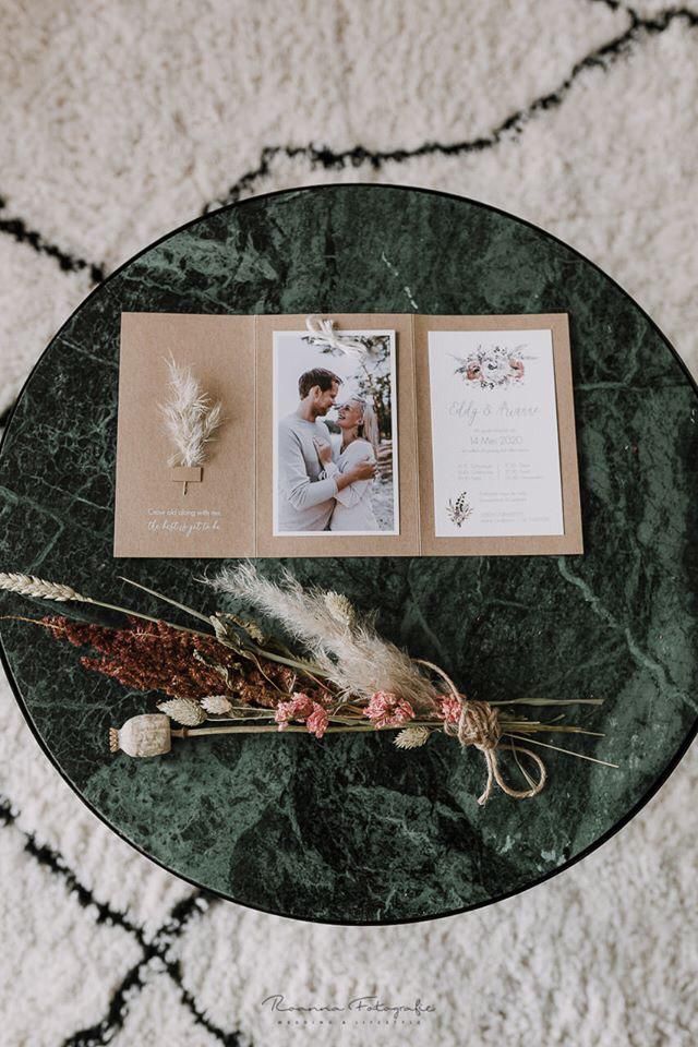 Use Stock Photos for Wedding Invitation Video