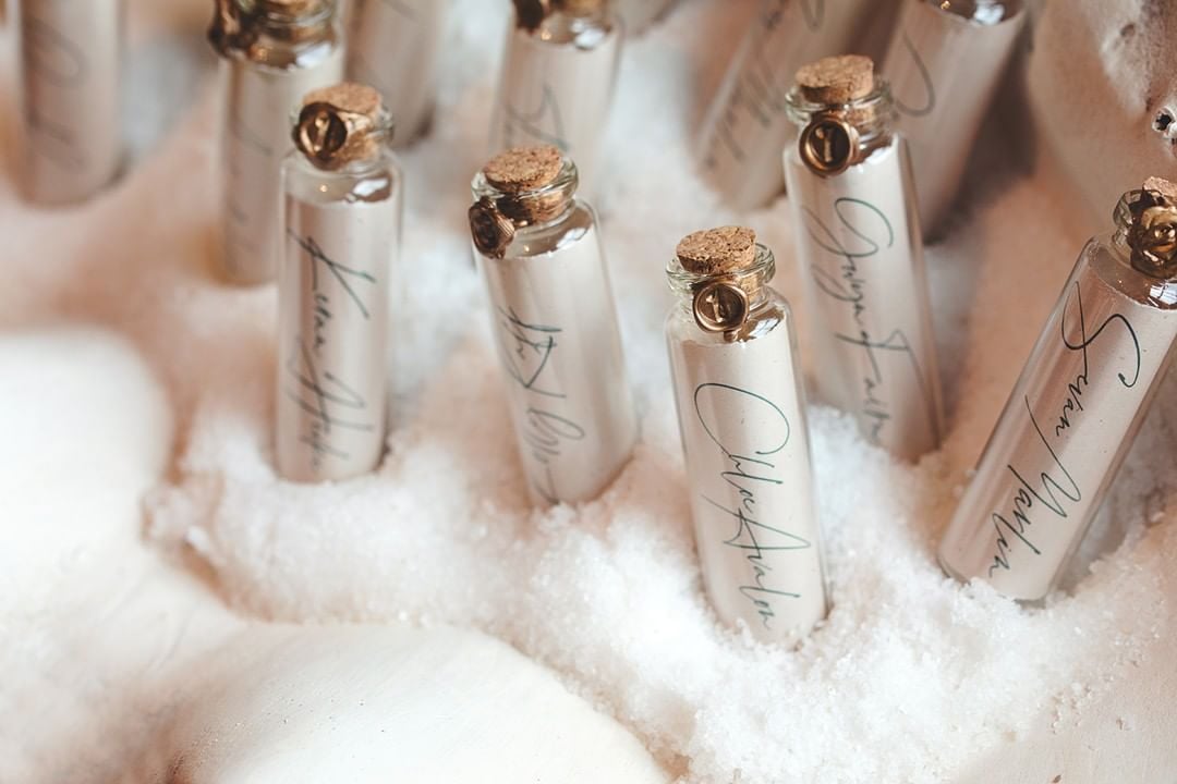 Offbeat Wedding Invitation