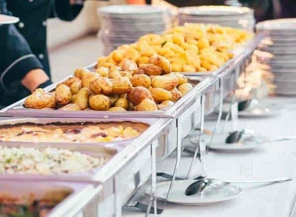 Wedding Catering