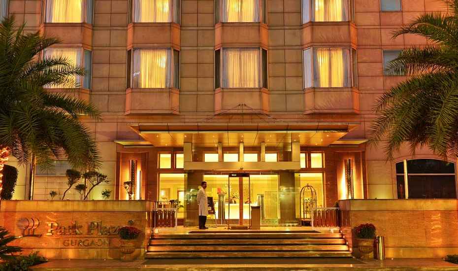 Park Plaza Gurgaon Park Plaza Gurgaon