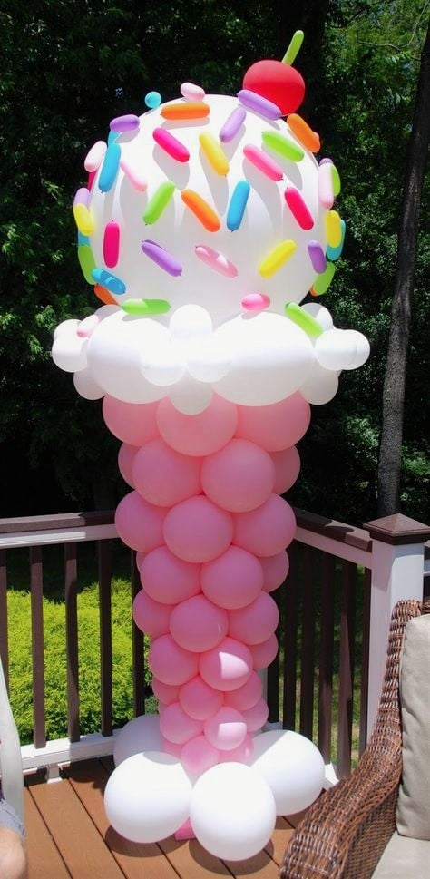 Balloon Decoration