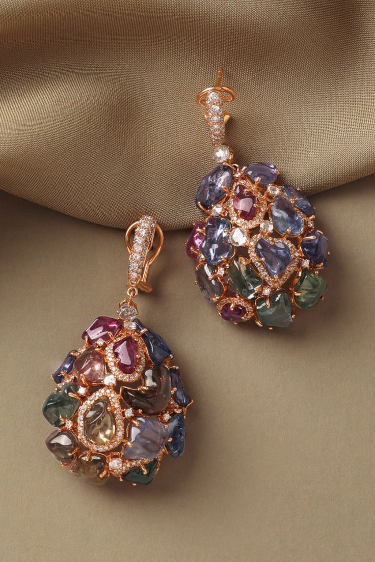 Crystal Wedding Jewellery Style